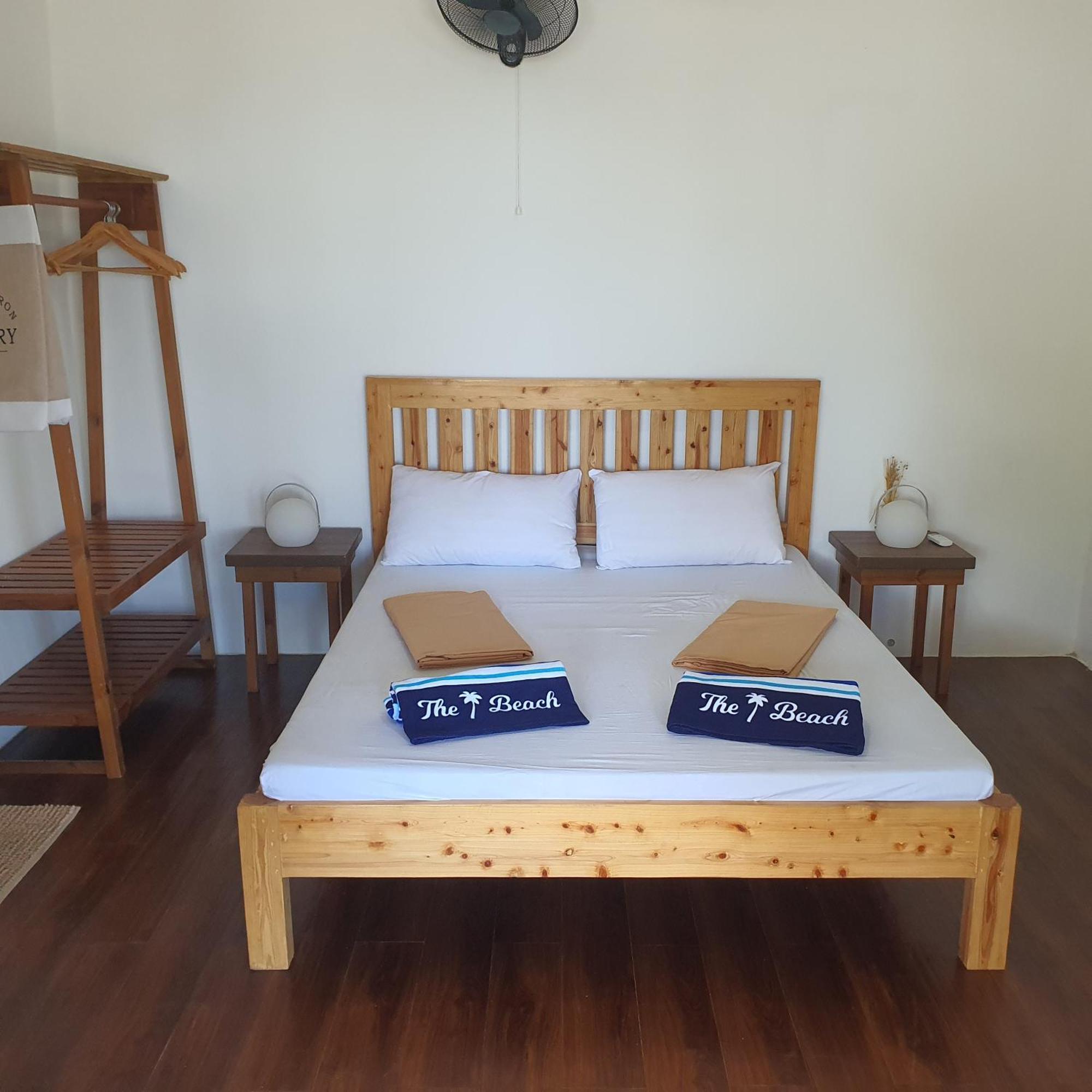 エルニド The Sanctuary Bed & Breakfast エクステリア 写真