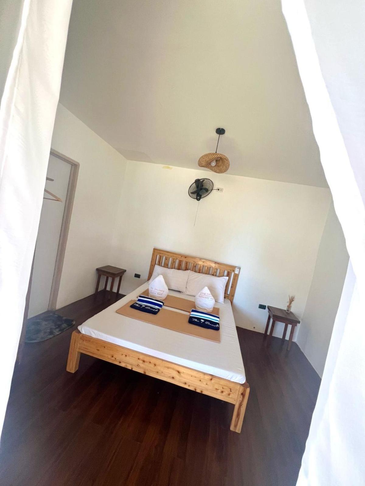 エルニド The Sanctuary Bed & Breakfast エクステリア 写真